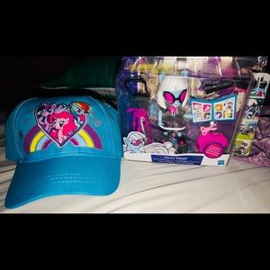 My little pony set